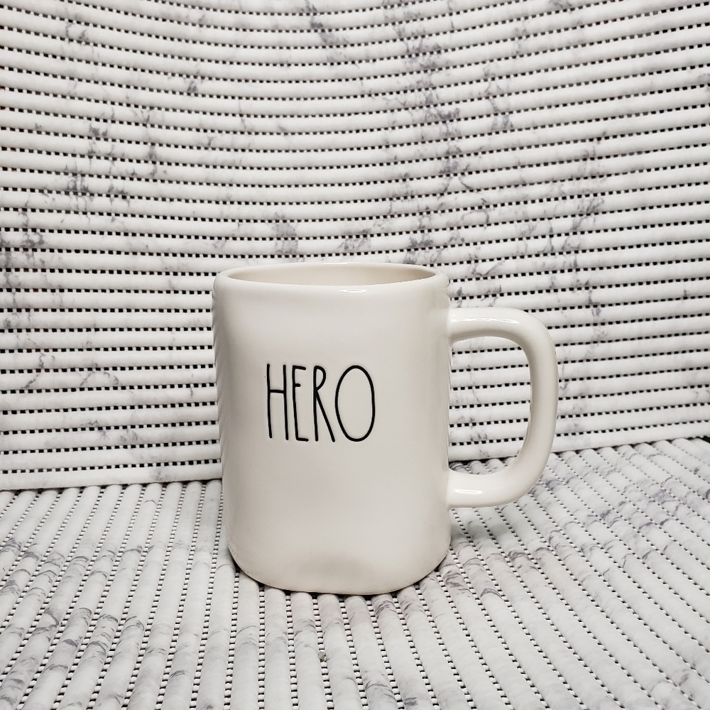 Rae Dun Mug - Doctor Hero
